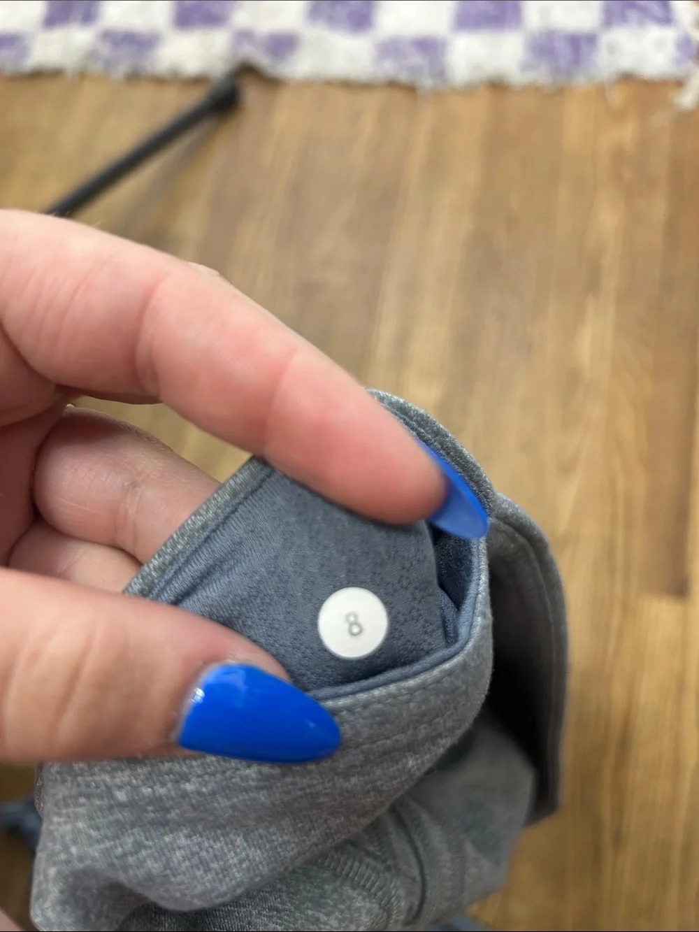 Lululemon Ankle Wrap Crop Leggings